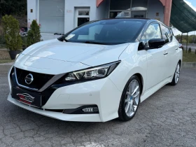Nissan Leaf  62kwh 217кс, снимка 1