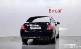 Mercedes-Benz C 200 C200 d, снимка 4