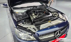 Mercedes-Benz C 200 C200 d, снимка 6