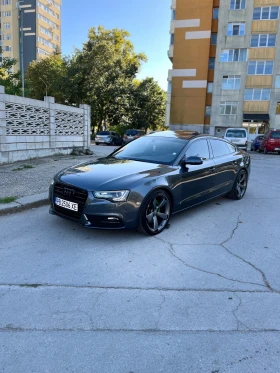 Audi A5 Sportback S5 Pack 3.0 TDI Quattro * Лизинг* Бартер, снимка 2