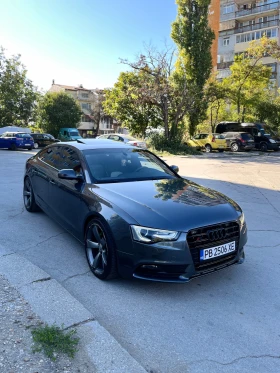 Audi A5 Sportback S5 Pack 3.0 TDI Quattro * Лизинг* Бартер, снимка 1