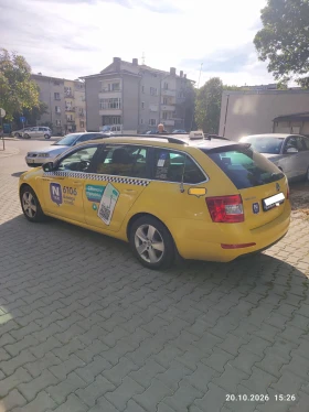 Skoda Octavia 1.4 G-tec, снимка 4
