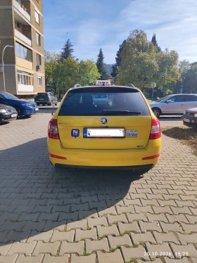 Skoda Octavia 1.4 G-tec, снимка 6