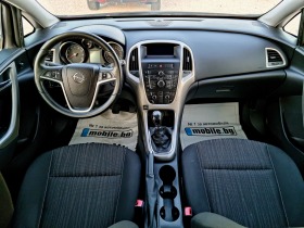 Opel Astra 1.6i Metan Evro 5  | Mobile.bg   11