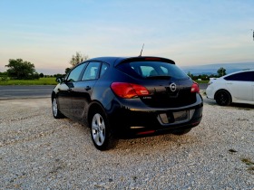 Opel Astra 1.6i Metan Evro 5 , снимка 8