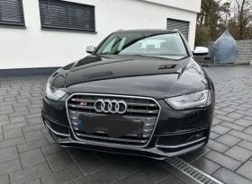 Audi S4 CREC- 3,0TFSI- 333PS 1