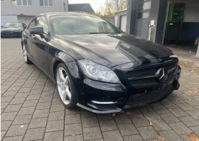 Mercedes-Benz CLS 500 Swiss