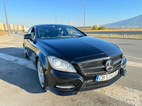 Mercedes-Benz CLS 500 Swiss * AMG, снимка 1