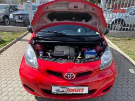 Toyota Aygo 1.0VVT-i/  ! ! !  | Mobile.bg   16