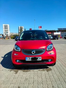 Smart Forfour PRIME каско 1 г. - изображение 1