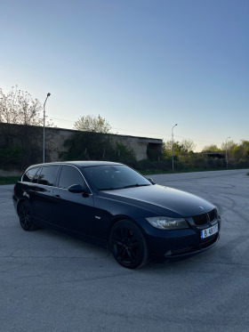 BMW 325 3.0d 197кс
