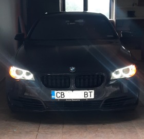 BMW 520 LCI X Drive, снимка 5 - Автомобили и джипове - 45876896