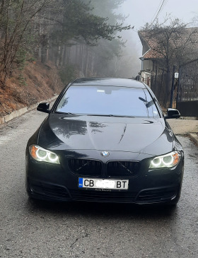 BMW 520 LCI X Drive, снимка 1 - Автомобили и джипове - 45876896