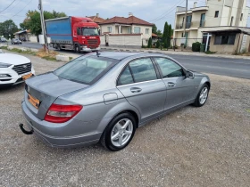 Mercedes-Benz C 180 1.8  AVANGARD-KATO NOVA, снимка 5