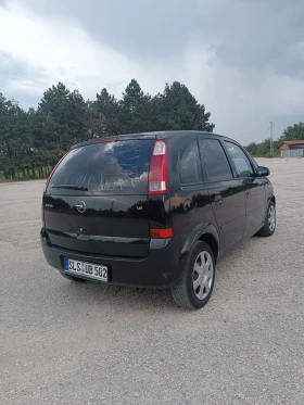 Opel Meriva 1.6, снимка 5