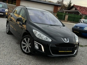 Peugeot 308 1.6i 150кс FaceLift НАВИ КОЖА ПОДГРЕВ ПАНОРАМА FUL - изображение 1