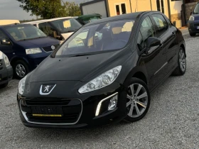 Peugeot 308 1.6i 150кс FaceLift НАВИ КОЖА ПОДГРЕВ ПАНОРАМА FUL - [4] 