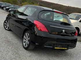 Peugeot 308 1.6i 150кс FaceLift НАВИ КОЖА ПОДГРЕВ ПАНОРАМА FUL - [5] 