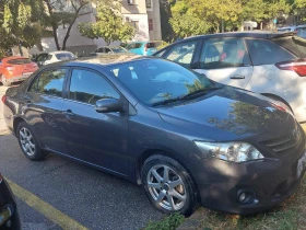 Toyota Corolla Facelift , снимка 3