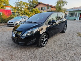 Opel Meriva 1.4Turbo/Panorama/Cosmo/CH, снимка 1