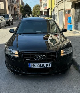 Audi A8, снимка 1