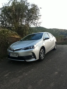 Toyota Corolla 1, 6 VVTI , снимка 12