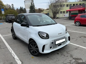 Smart Forfour EQ18kw, снимка 3