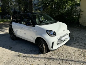 Smart Forfour EQ18kw, снимка 1