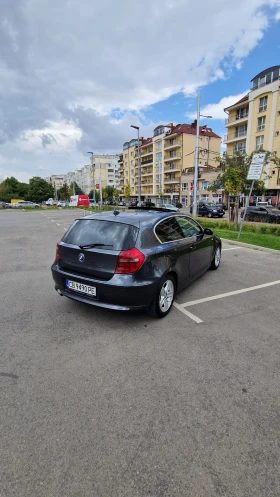 BMW 120 СЪС СМЕНЕНИ ВЕРИГИ, снимка 7