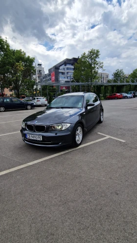 BMW 120 СЪС СМЕНЕНИ ВЕРИГИ, снимка 1