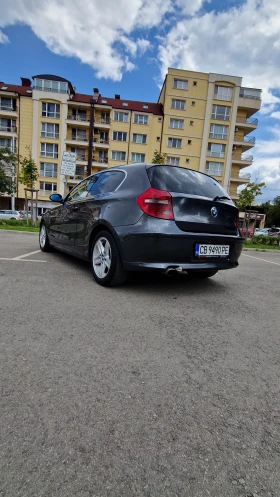 BMW 120 СЪС СМЕНЕНИ ВЕРИГИ, снимка 9