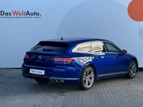 VW Arteon R-Line 2.0 TDI SCR DSG | Auto.bg — изображение 3