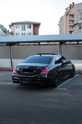 Mercedes-Benz S 63 AMG 4MATIC FULL!!! | Mobile.bg    6