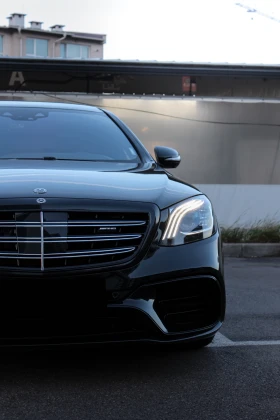 Mercedes-Benz S 63 AMG 4MATIC FULL!!! | Mobile.bg    2