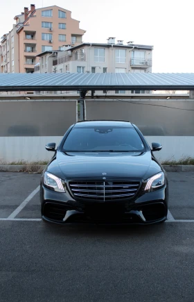  Mercedes-Benz S 63 A...