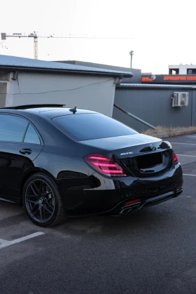 Mercedes-Benz S 63 AMG 4MATIC FULL!!! | Mobile.bg    10