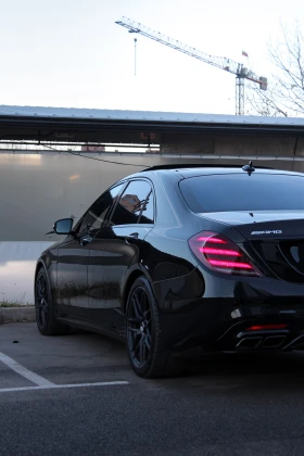 Mercedes-Benz S 63 AMG 4MATIC FULL!!! | Mobile.bg    8