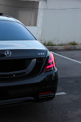 Mercedes-Benz S 63 AMG 4MATIC FULL!!! | Mobile.bg    9