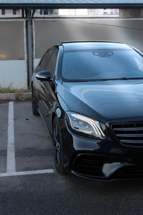 Mercedes-Benz S 63 AMG 4MATIC FULL!!! | Mobile.bg    3