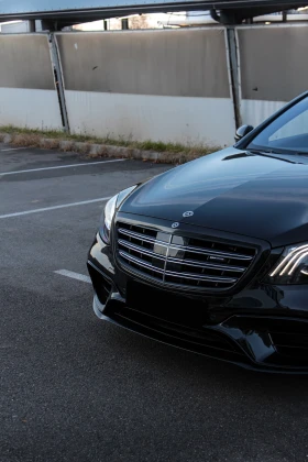 Mercedes-Benz S 63 AMG 4MATIC FULL!!! | Mobile.bg    5