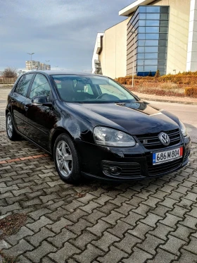 VW Golf GT SPORT 4X4 2.0TDI BMM ПОДГРЕВ , снимка 2