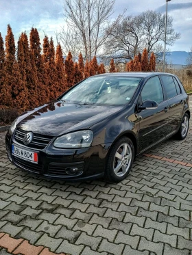 VW Golf GT SPORT 4X4 2.0TDI BMM ПОДГРЕВ , снимка 1