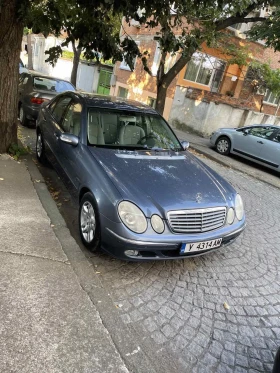 Mercedes-Benz E 270, снимка 1