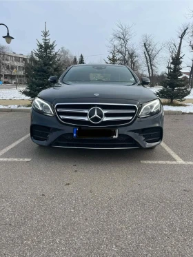 Mercedes-Benz E 400 4 Matic Airmatic 340ph, снимка 16