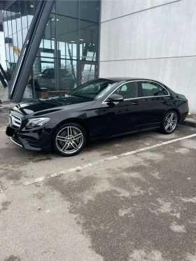     Mercedes-Benz E 400 E 400d 4 Matic 340ph