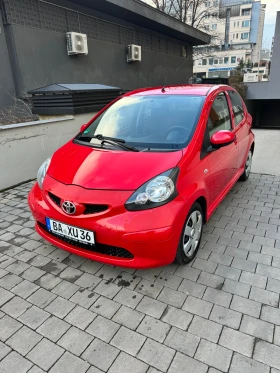 Toyota Aygo, снимка 3