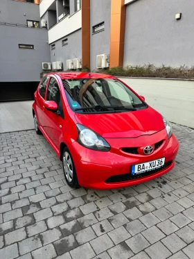 Toyota Aygo, снимка 4