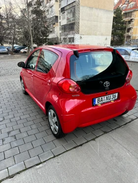 Toyota Aygo, снимка 6