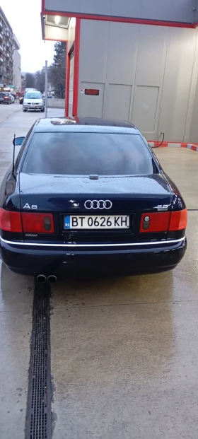 Audi A8 2.8 quattro  | Mobile.bg    4