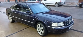     Audi A8 2.8 quattro 